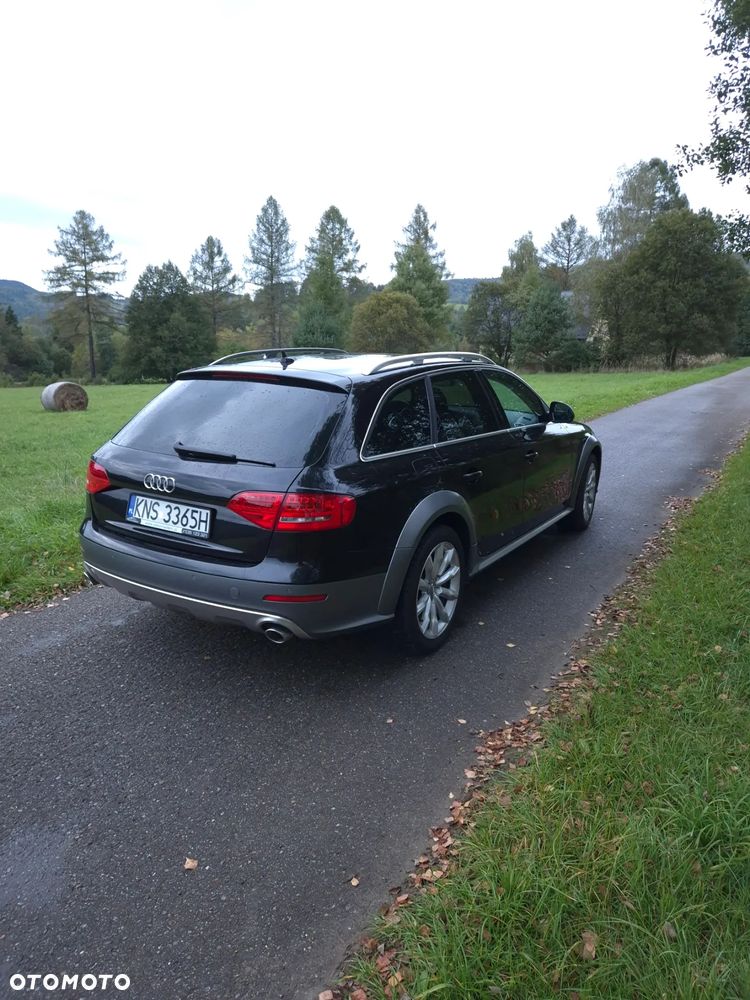 Audi A4 Allroad 3.0 TDI Quattro S tronic - 31