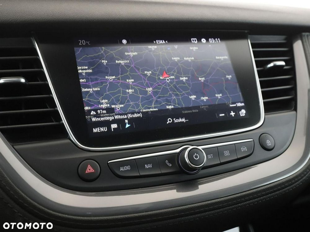 Opel Grandland X 1.2 Start/Stop Automatik Elegance - 27