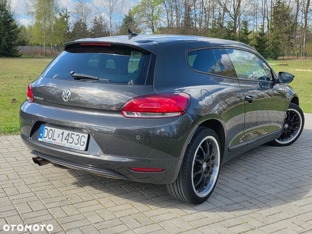Volkswagen Scirocco - 3