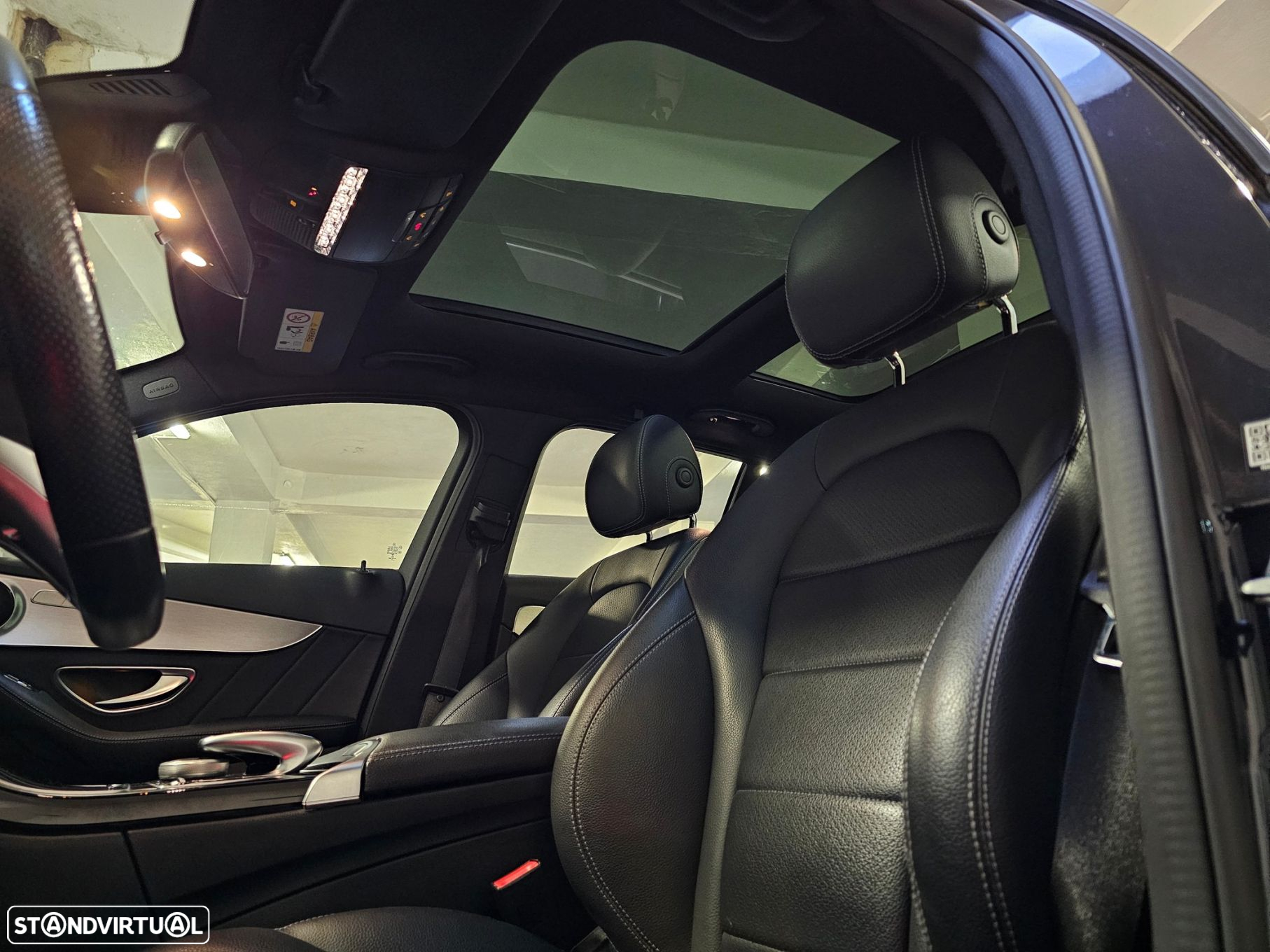 Mercedes-Benz C 300 h AMG Line - 21