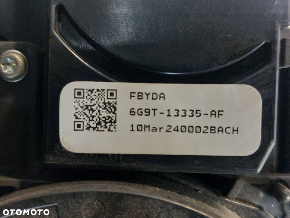 MANETKA PRZEŁĄCZNIK ZESPOLONY TAŚMA SYGNAŁU FORD MONDEO MK4 AG9T-13N064-CB - 4
