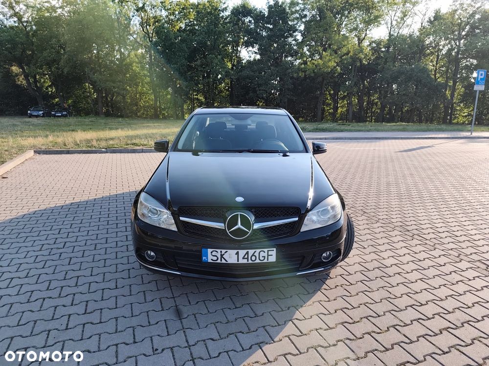 Mercedes-Benz Klasa C 180 Kompressor BlueEFFICIENCY Elegance - 18