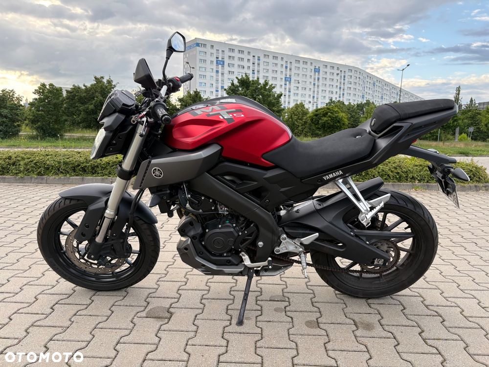 Yamaha MT - 1