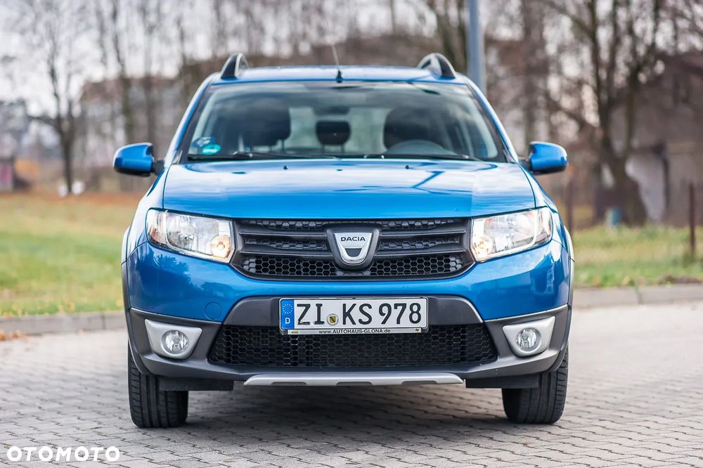 Dacia Sandero Stepway - 30