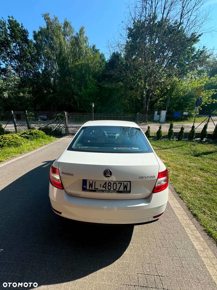 Skoda Octavia 1.4 TSI Style - 10
