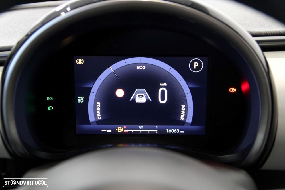 Fiat 600 1.2 Hybrid La Prima - 17