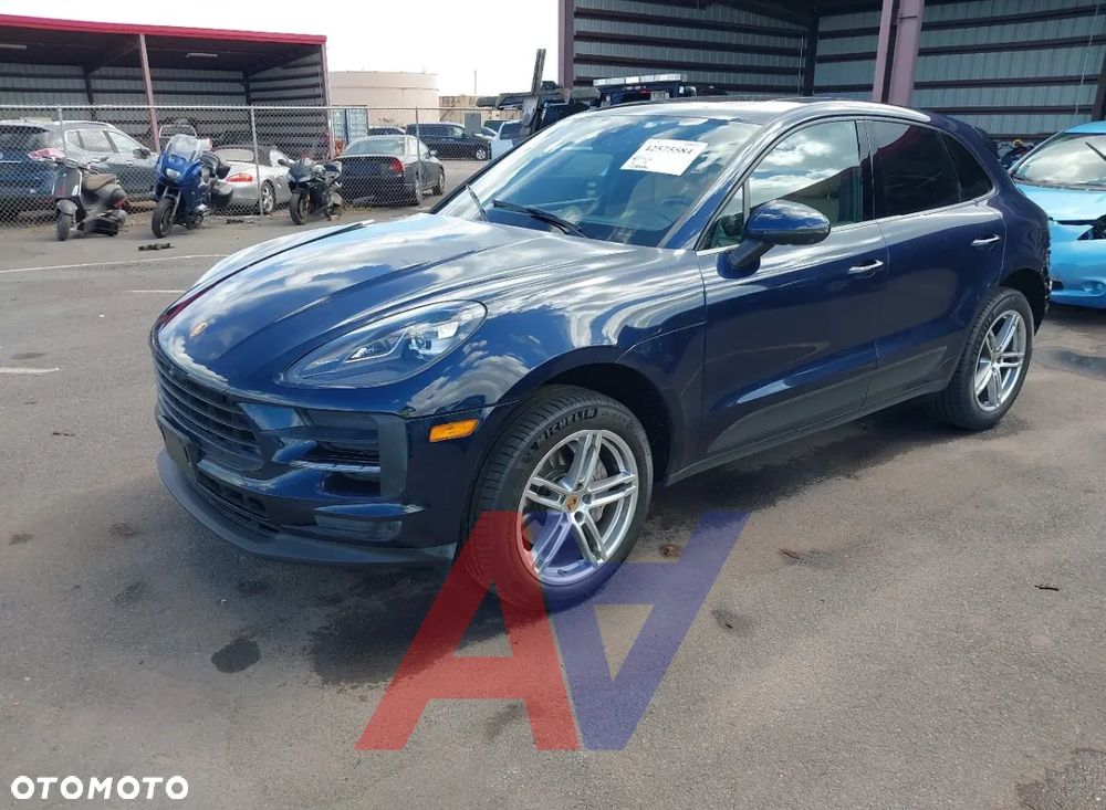 Porsche Macan PDK - 2