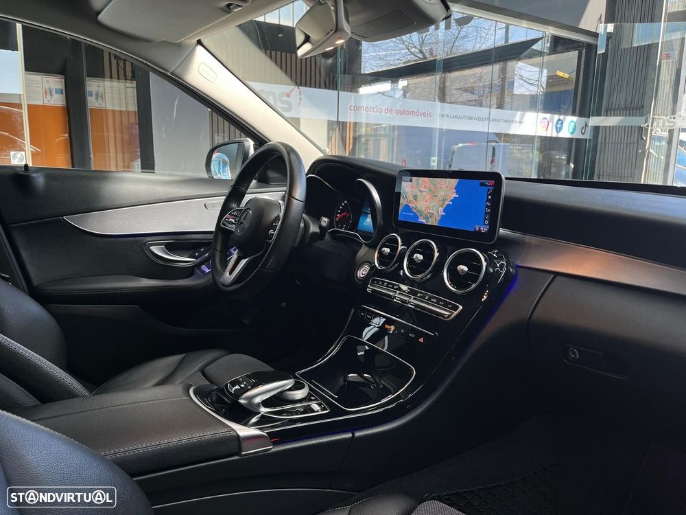 Mercedes-Benz C 300 de 9G-TRONIC Avantgarde - 22