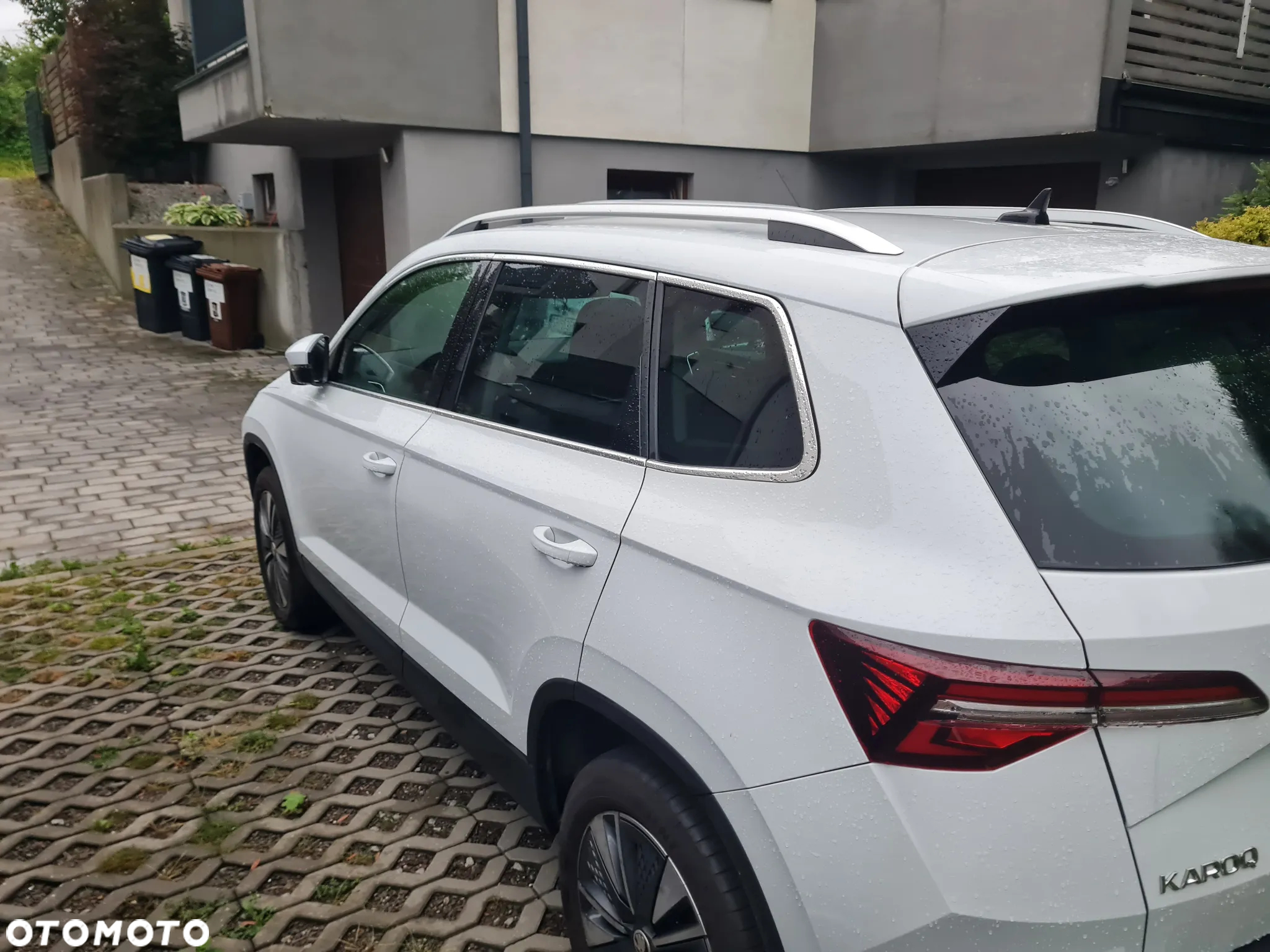 Skoda Karoq 1.5 TSI ACT 4x2 Style DSG - 2