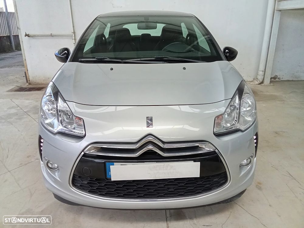 Citroën DS3 1.2 PureTech Be Chic - 3