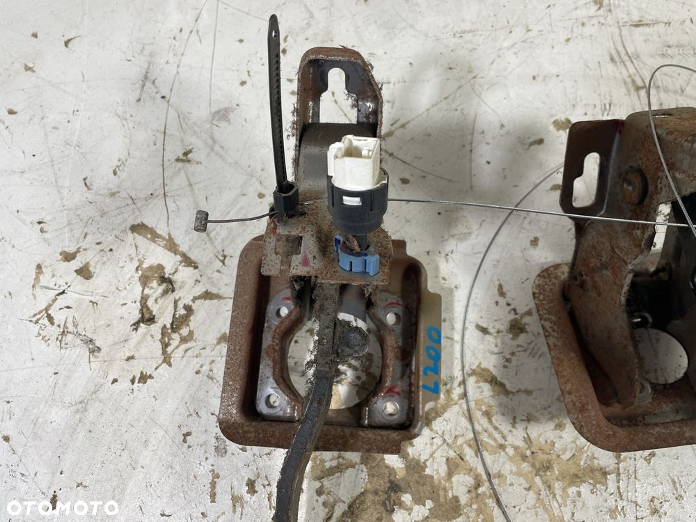 MITSUBISHI L200 IV PEDAŁ PEDAŁY - 2