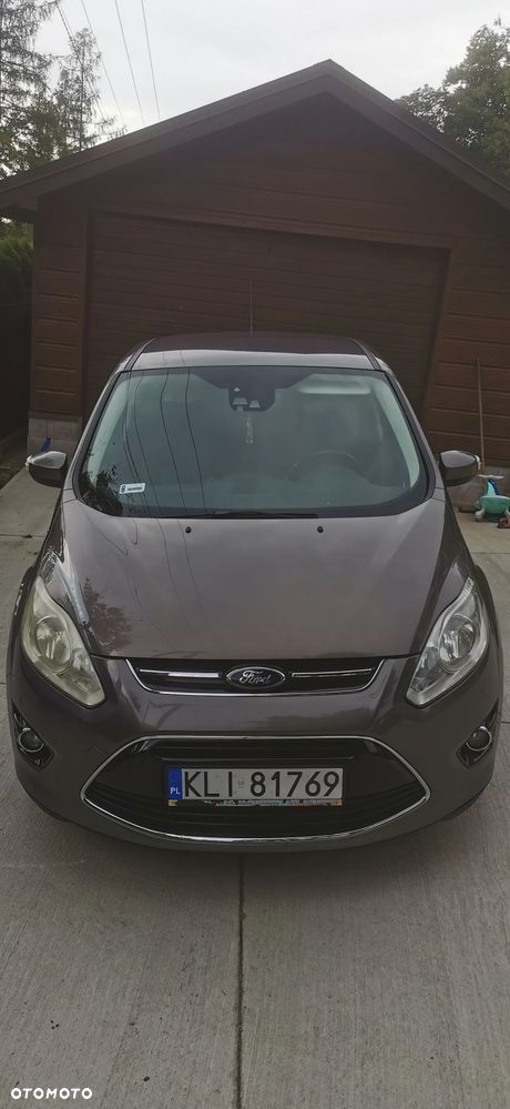 Ford C-MAX 1.6 TDCi Titanium - 1