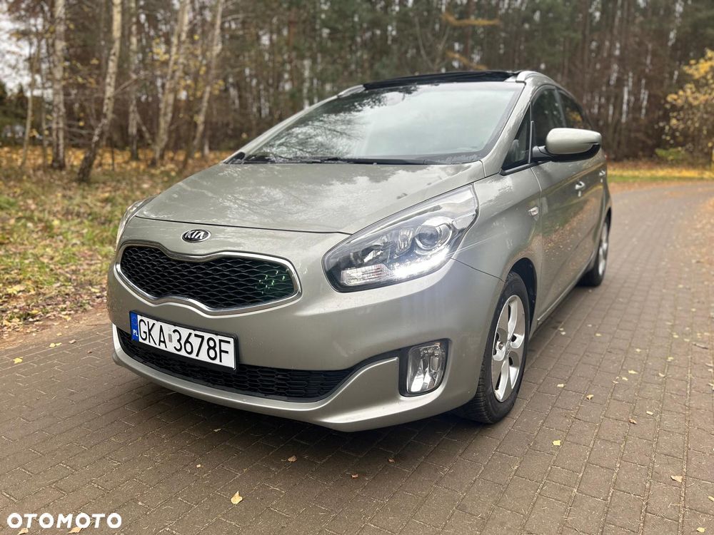 Kia Carens 1.7 CRDi L 7os - 1