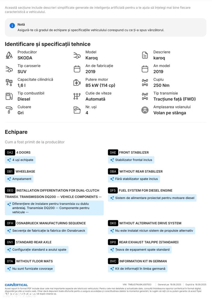 Skoda Karoq 1.6 TDI DSG Style - 28