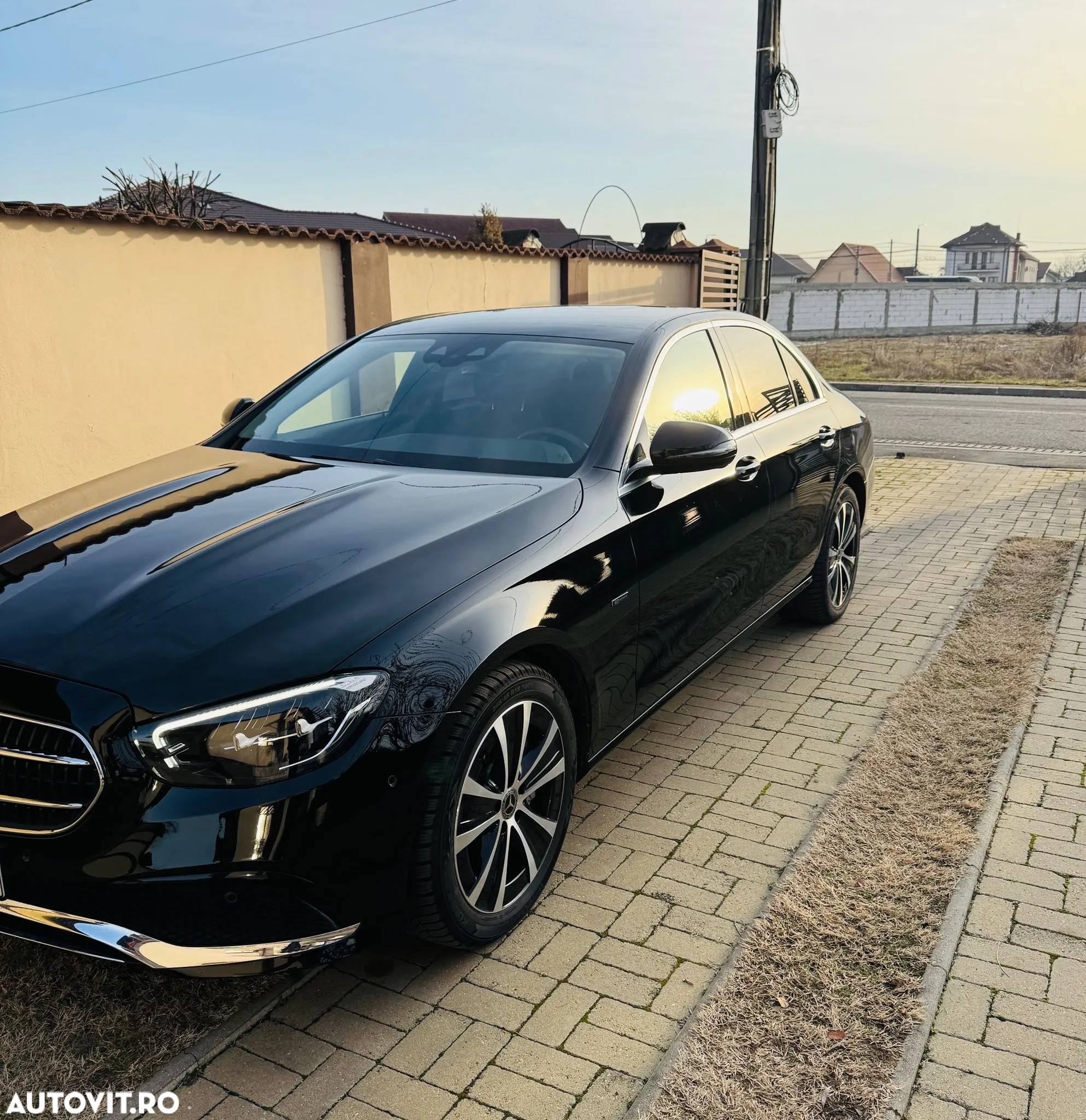 Mercedes-Benz E - 2