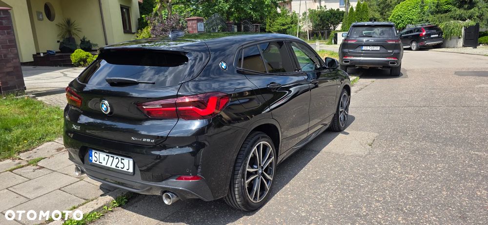 BMW X2 xDrive25d M Sport - 8