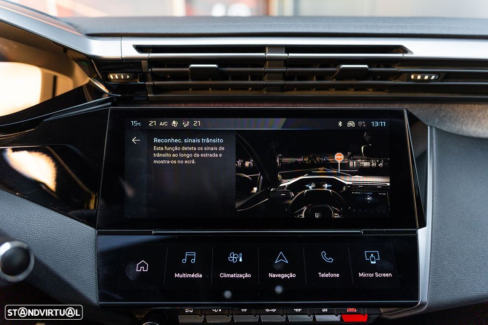 Peugeot 308 SW 1.6 Hybrid Allure e-EAT8 - 17