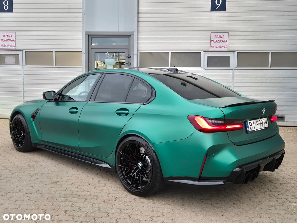 BMW M3 Competition xDrive sport - 7