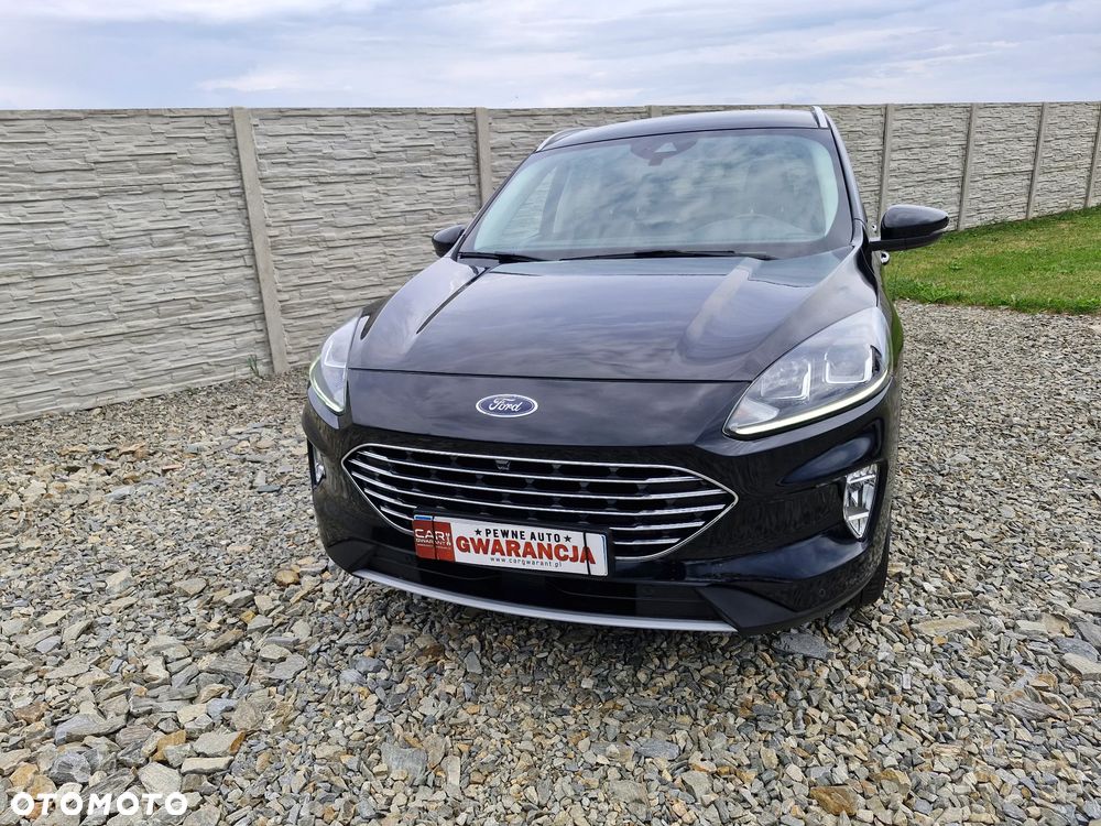 Ford Kuga 1.5 EcoBlue TITANIUM - 4