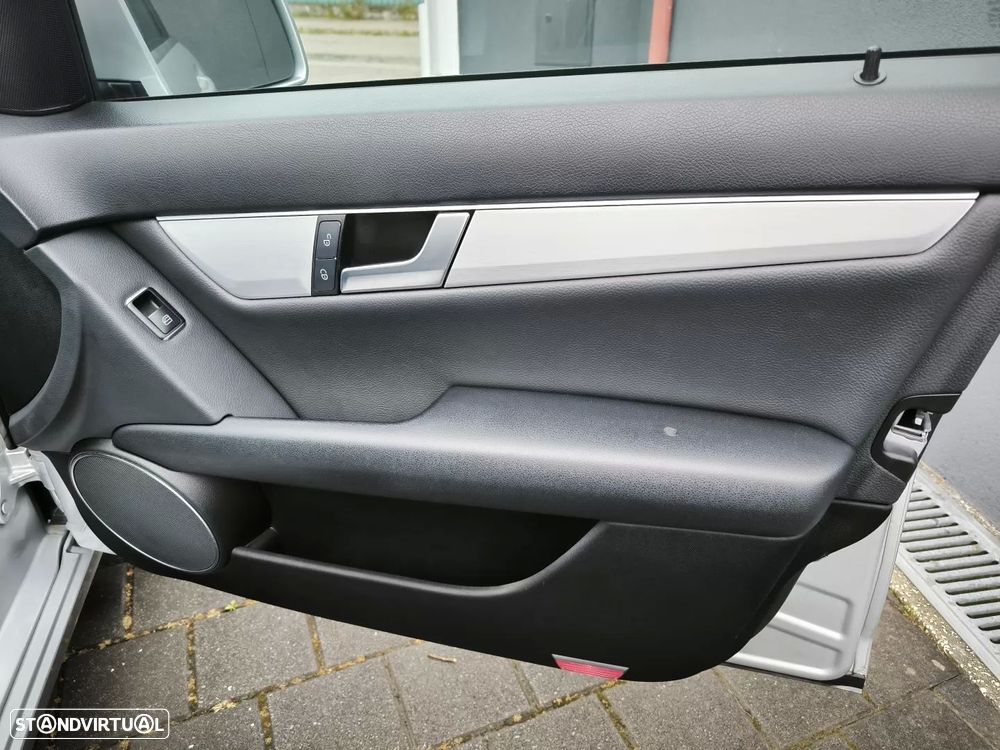 Mercedes-Benz C 220 CDI Avantgarde BE Aut. - 41