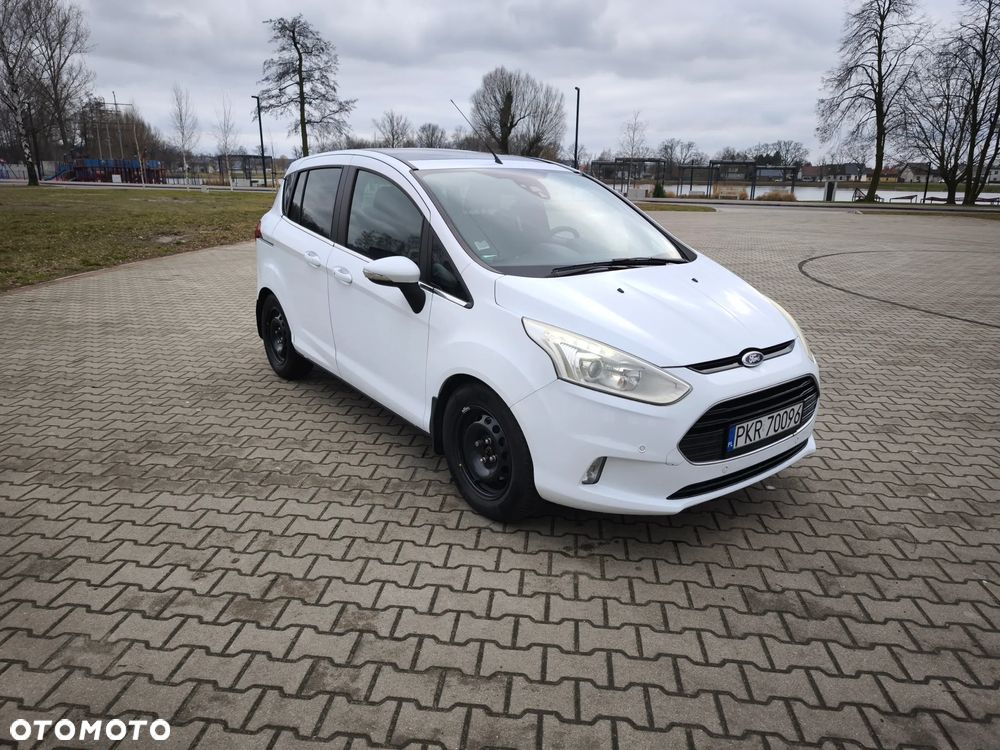 Ford B-MAX 1.6 TDCi Titanium - 3