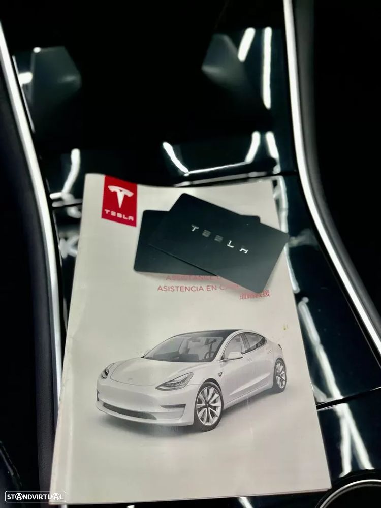 Tesla Model 3 Standard Range Plus RWD - 22