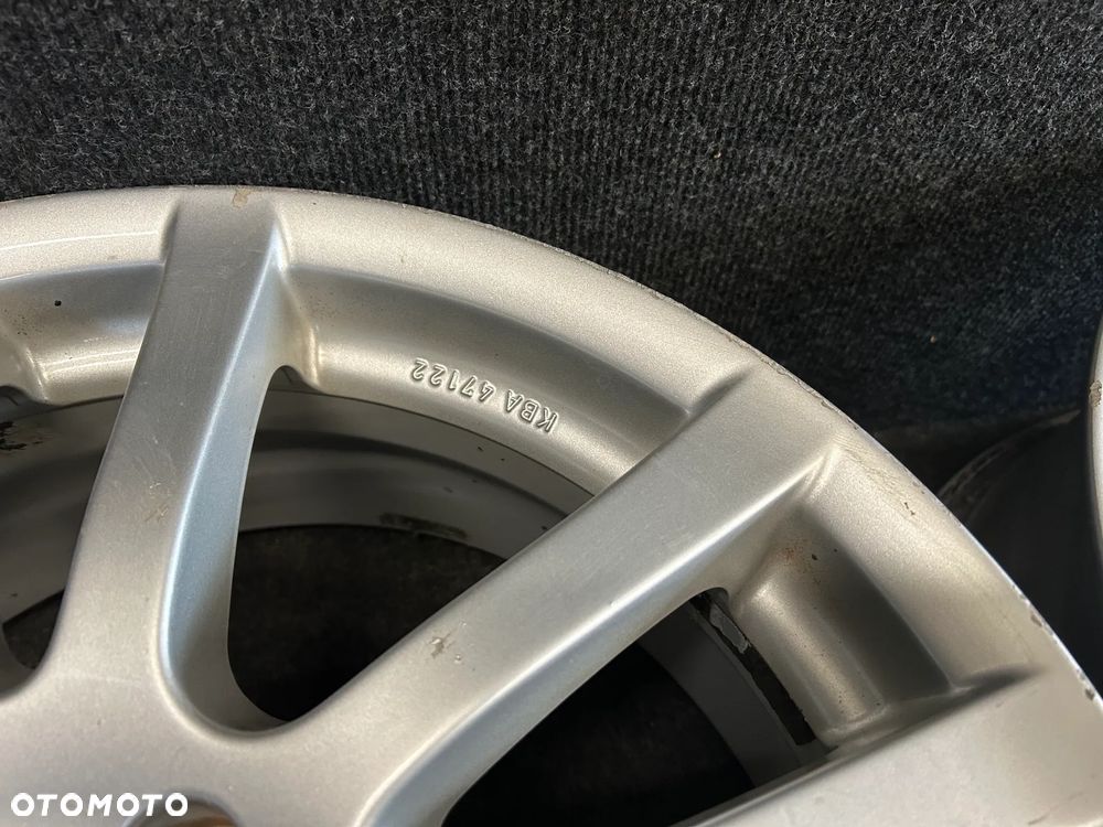 Alufelgi Suzuki Swift 17 cali 4x100 4szt. - 23