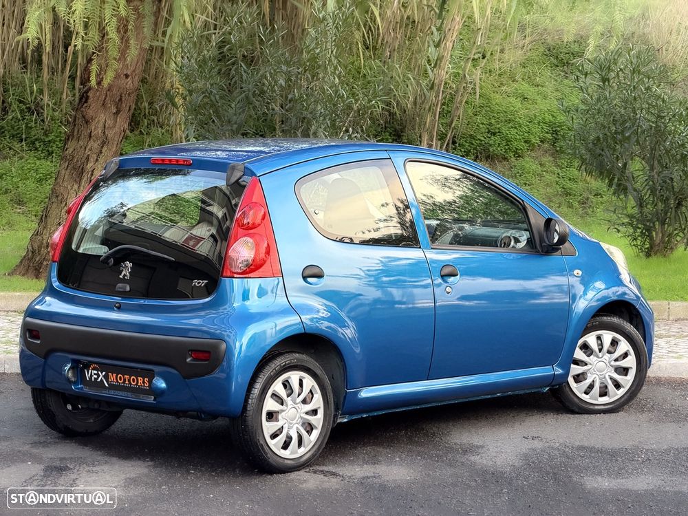 Peugeot 107 1.0 Active - 2