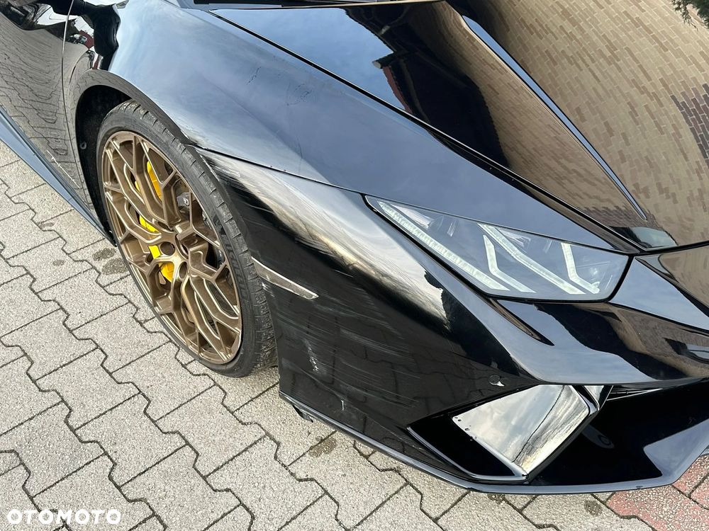 Lamborghini Huracan - 14