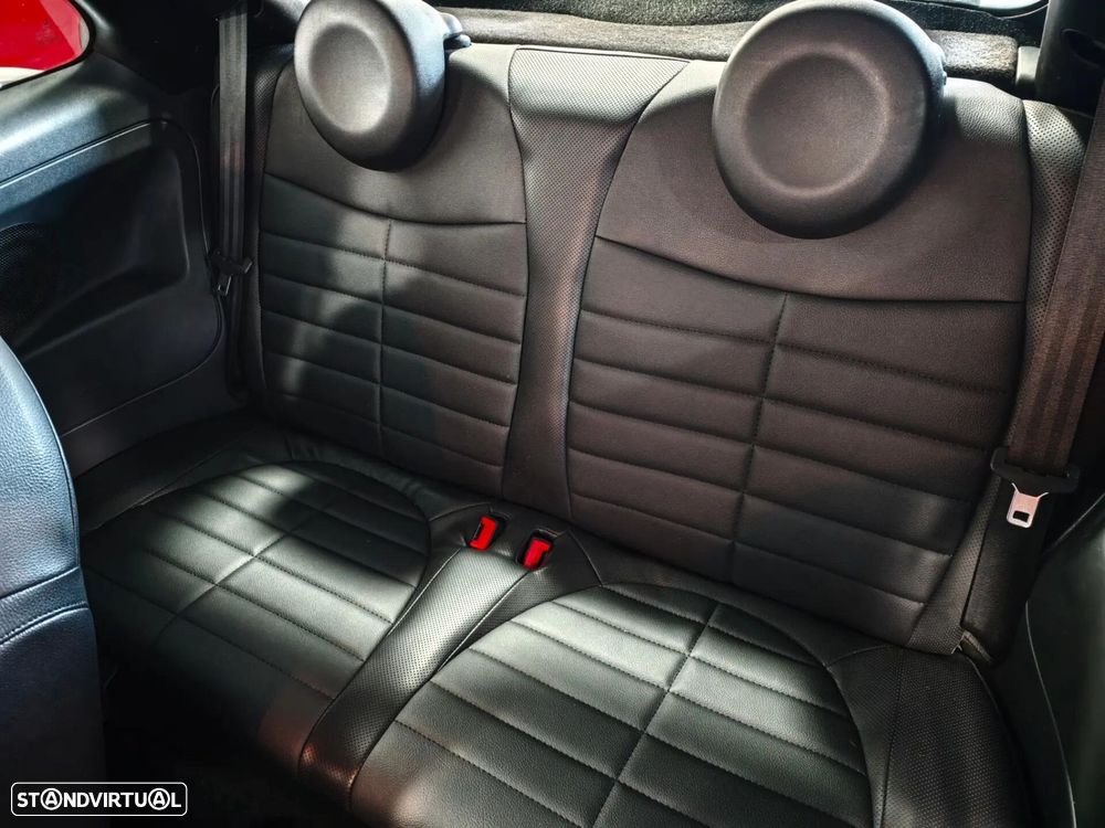 Fiat 500 1.2 Sport - 15