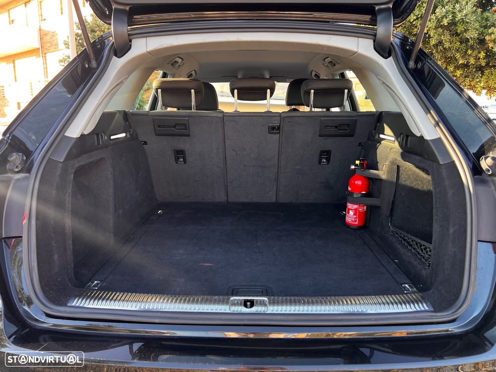 Audi A4 Avant 2.0 TDI Advance S tronic - 8