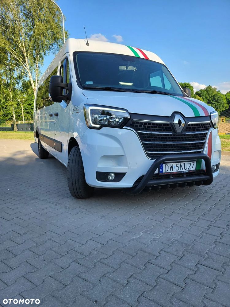 Renault Master L4 RWD-DBL Extra - 6