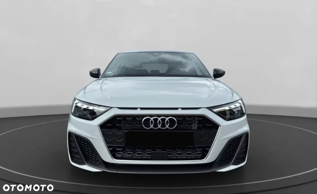 Audi A1 40 TFSI S-Line S tronic - 5