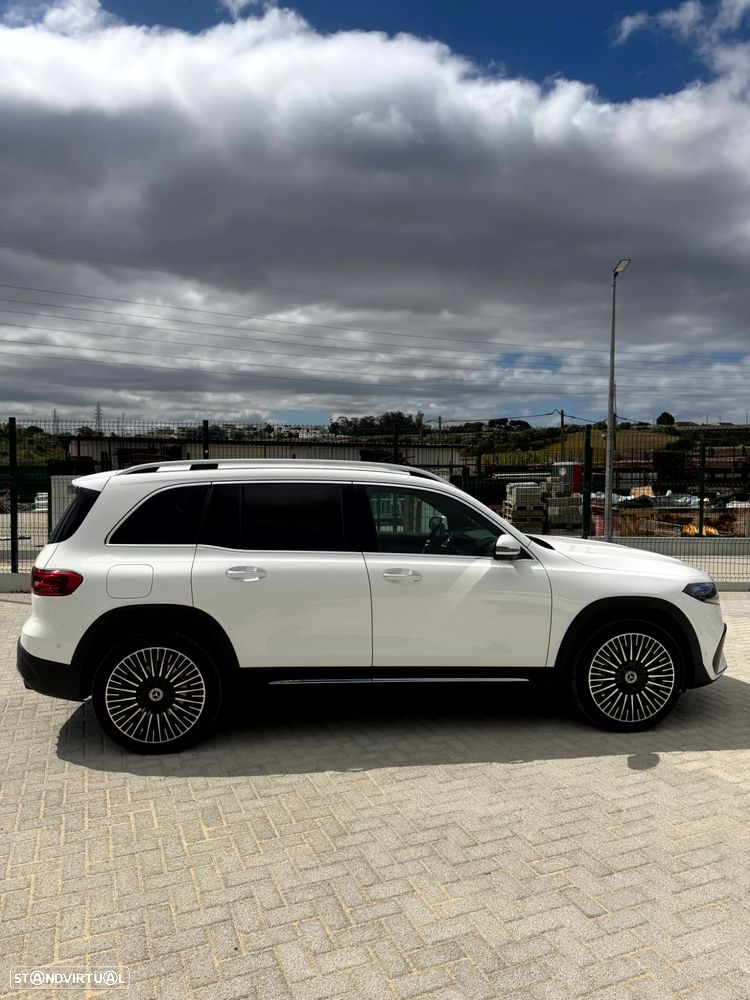Mercedes-Benz EQB 250+ AMG Line - 3