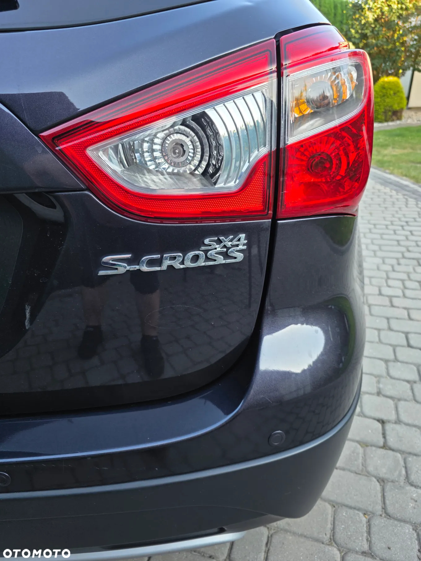Suzuki SX4 S-Cross 1.6 VVT 4x2 limited+ - 7