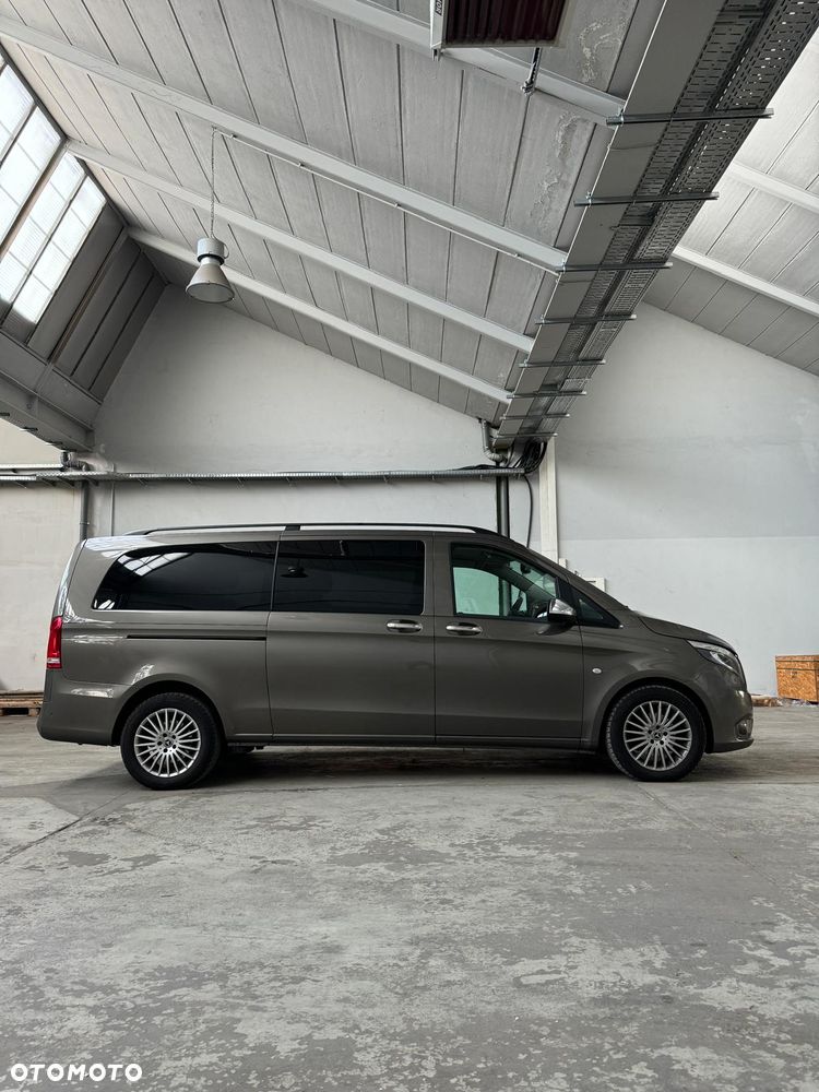 Mercedes-Benz Vito 2016 photo 4