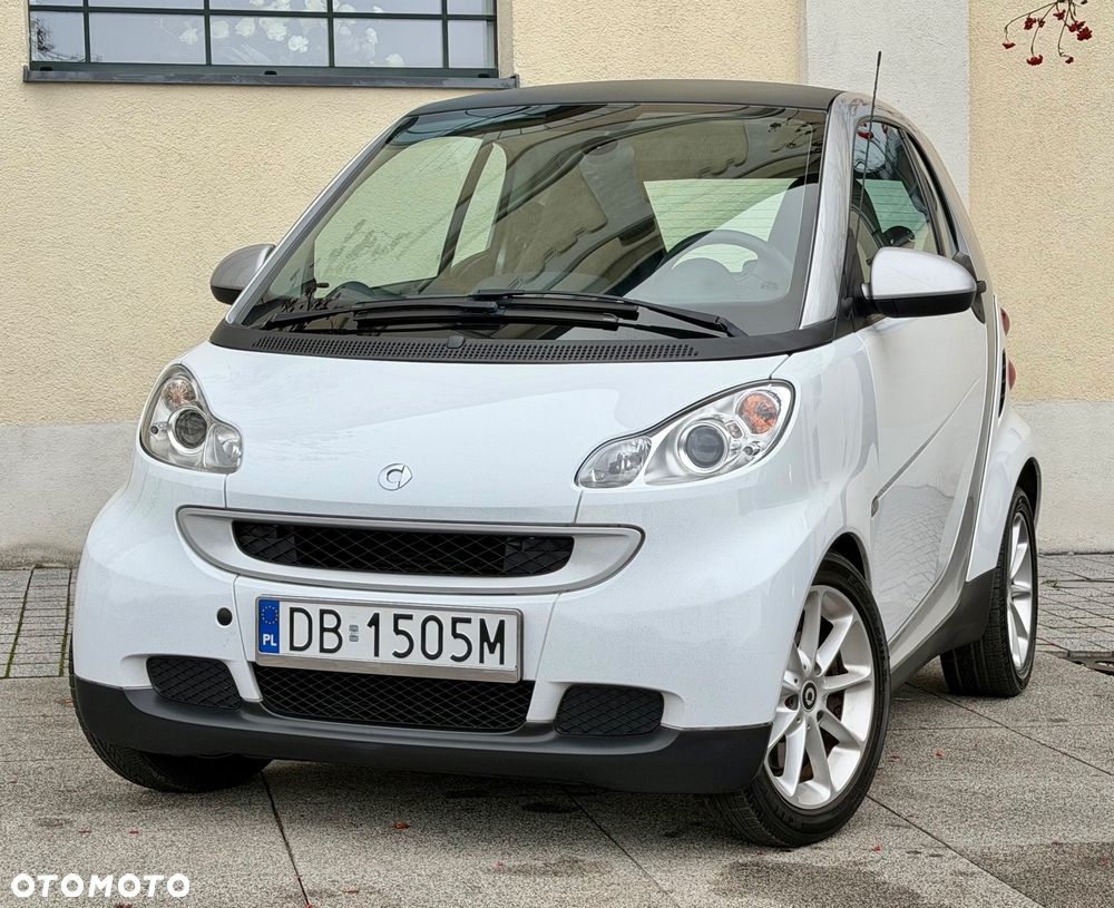 Smart Fortwo - 1