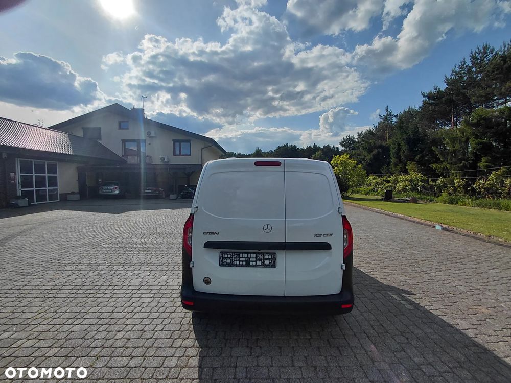 Mercedes-Benz CITAN 112 CDI - 6