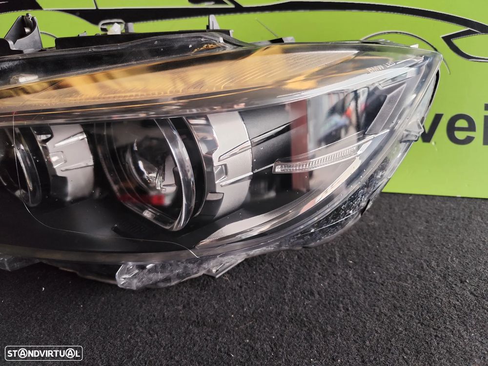 BMW 4 F32 F33 F36 LCI FAROL LED ESQUERDO - FF626 - 3