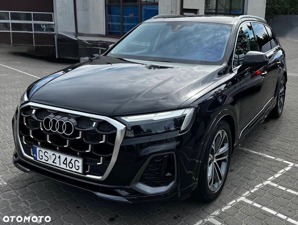 Audi Q7 50 TDI mHEV Quattro S Line Tiptr - 2