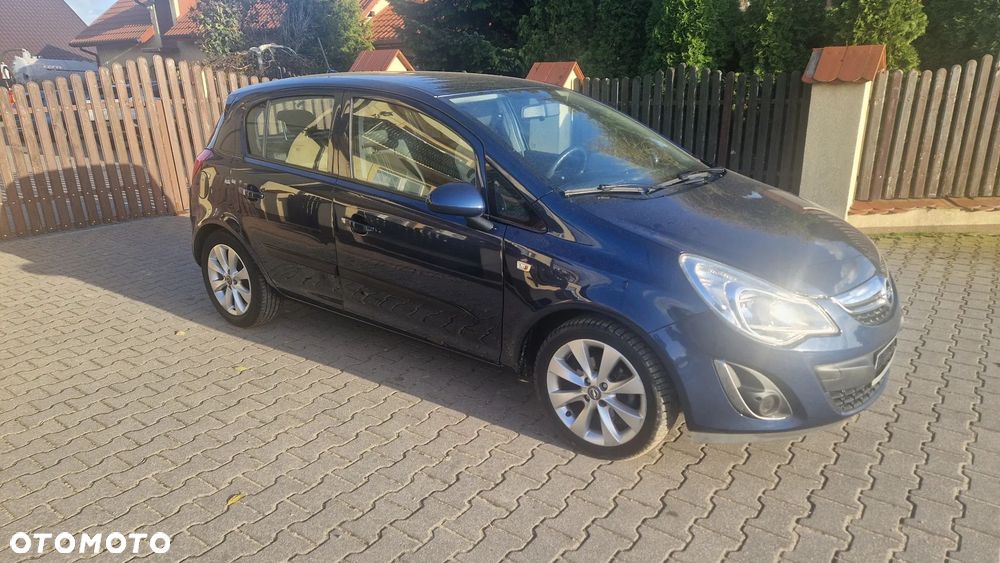 Opel Corsa - 4