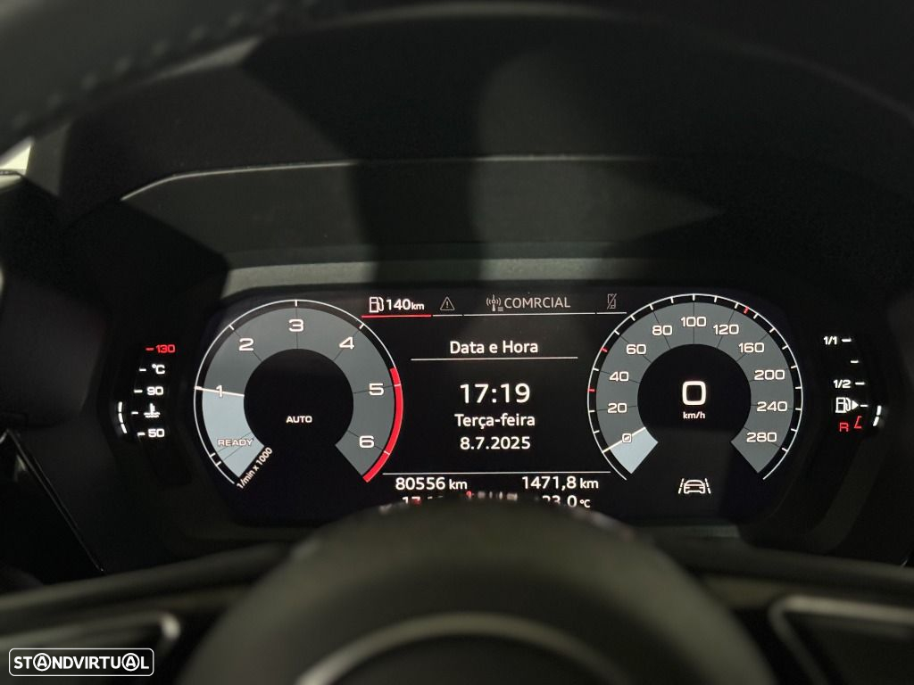 Audi A3 Sportback 30 TDI - 20
