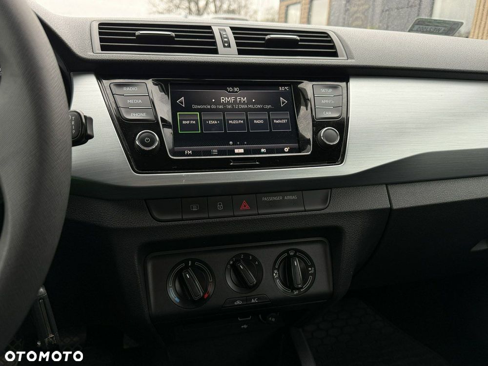 Skoda Fabia 1.0 TSI Style - 12
