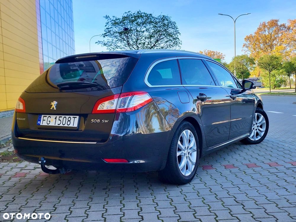 Peugeot 508 SW 155 THP Allure - 9