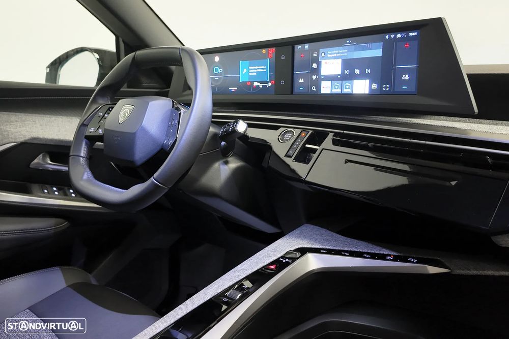 Peugeot 5008 1.2 Hybrid Allure Pack e-DCS6 - 9