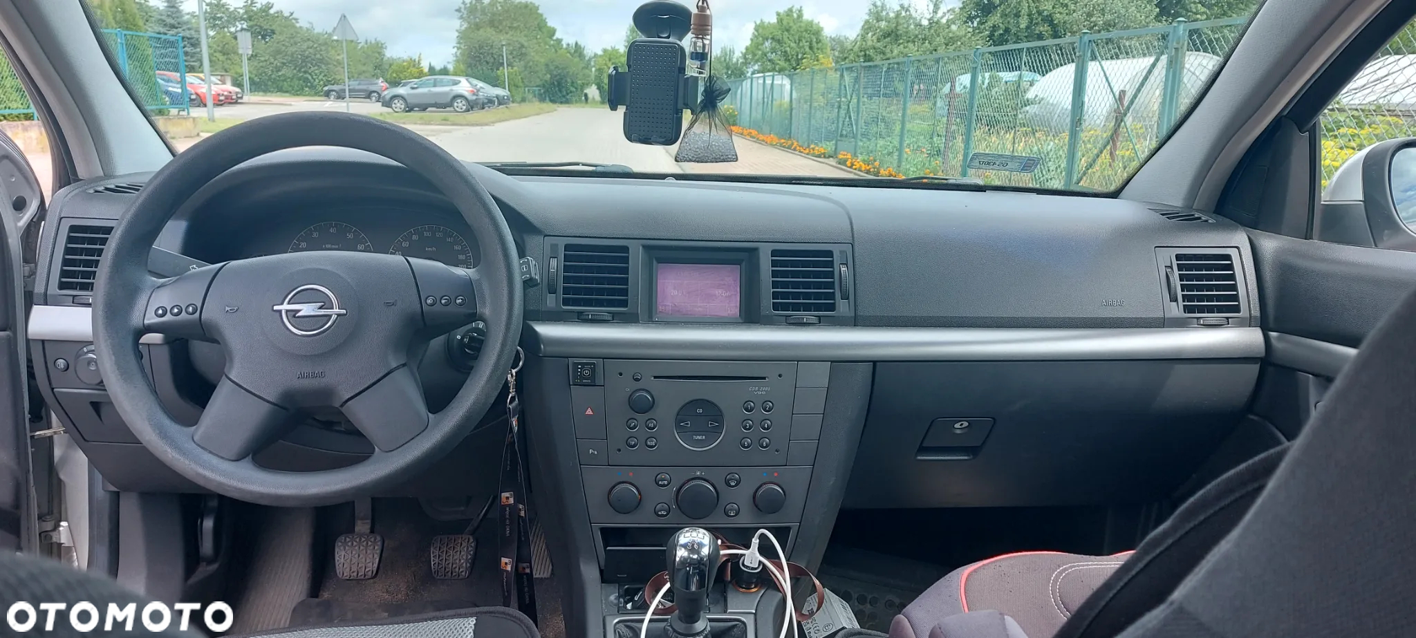 Opel Vectra - 8