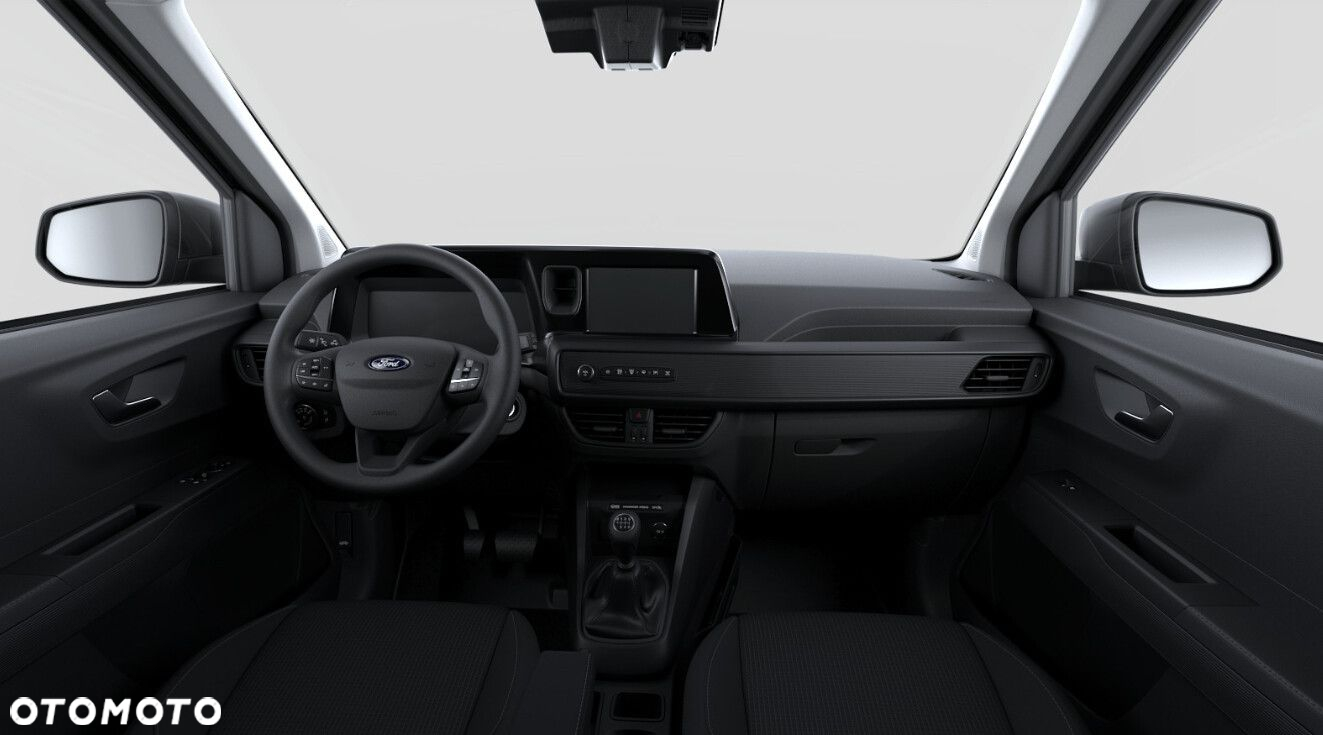 Ford transit-courier 1.5 EcoBlue 100KM M6 Trend - 8