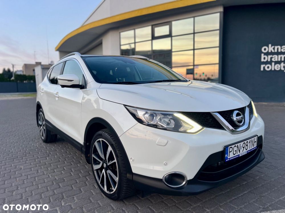 Nissan Qashqai 1.6 DCi Tekna Xtronic - 18