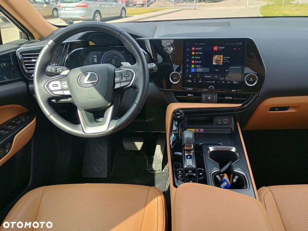 Lexus NX 350h Prestige AWD - 14