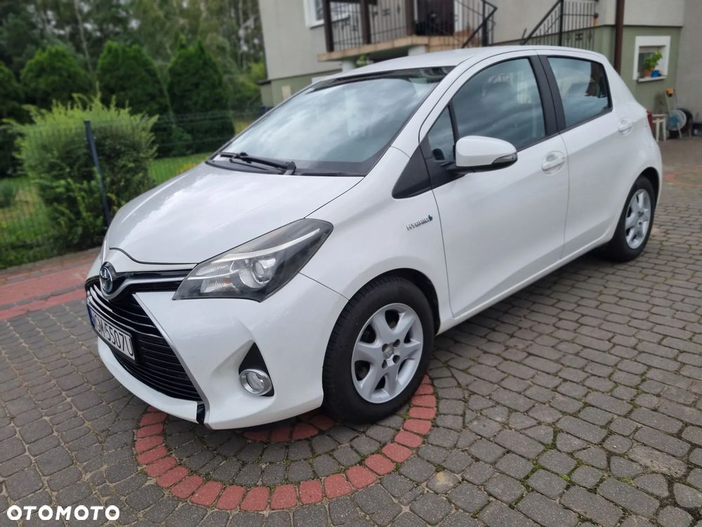 Toyota Yaris 1.5 VVT-i Comfort - 17